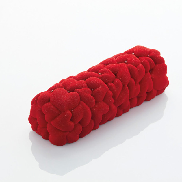 Moule Cœur pour Bûche Moule Cœur pour Bûche