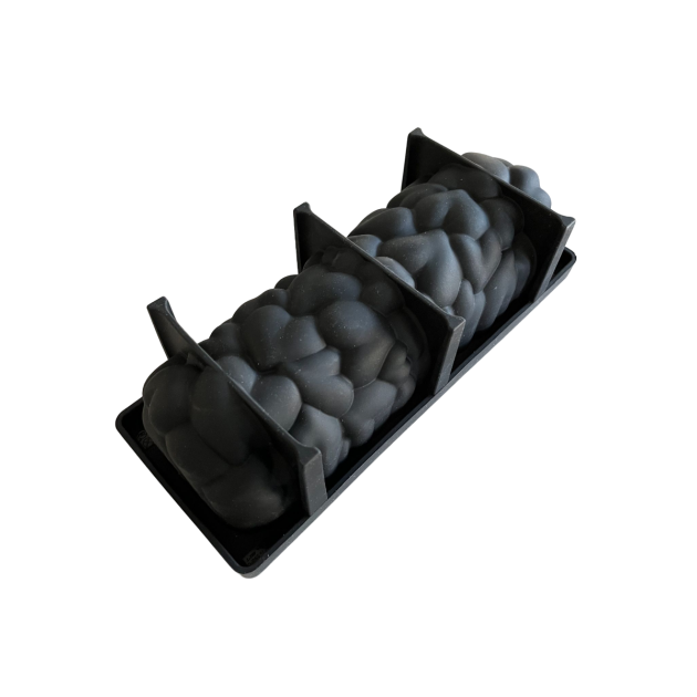 Moule en Silicone pour Cake et Bûche Moule en Silicone pour Cake et Bûche