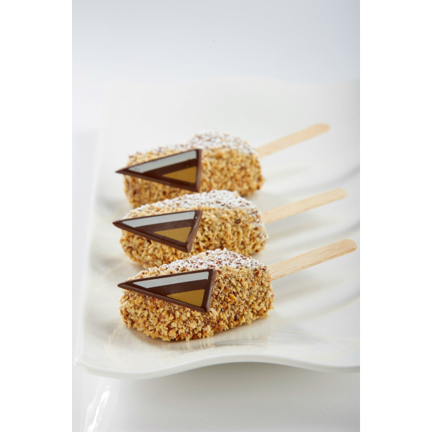 Moule en Silicone pour Glace Pavoni Moule en Silicone pour Glace Pavoni