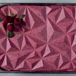 Moule Silicone Décor Glace Iceberg 36,2 x 15,2 x H 2 cm Pavoni Moule Silicone Décor Glace Iceberg 36,2 x 15,2 x H 2 cm Pavoni