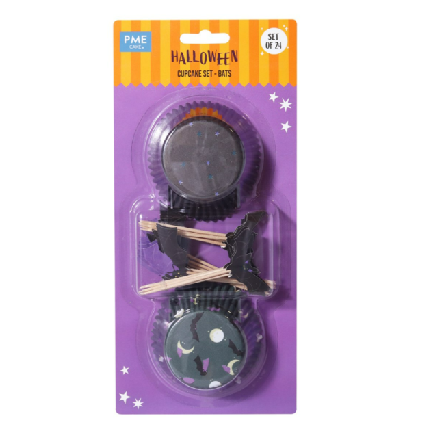 Caissettes à Cupcakes et cake topper