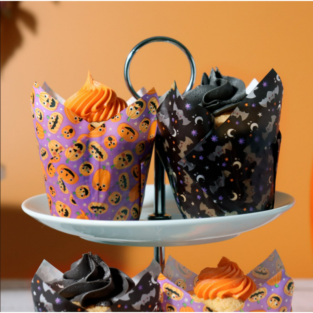 Caissettes en papier Caissettes en papier