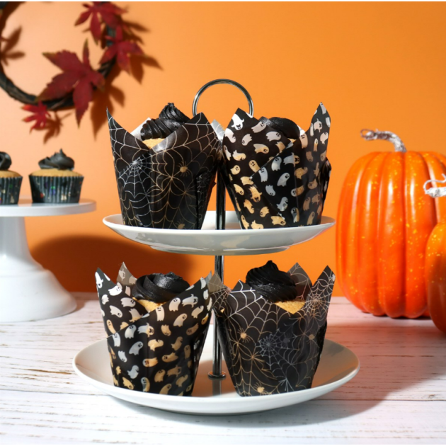 Caissettes en papier