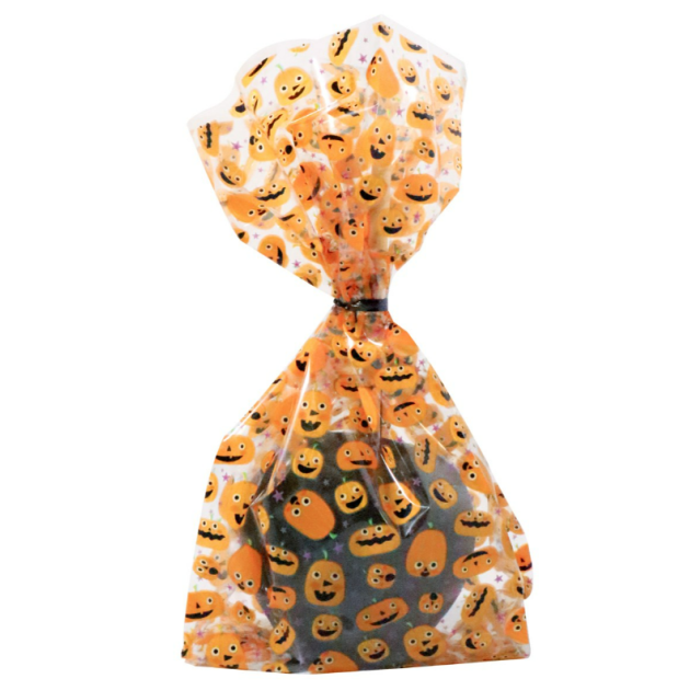Sachet Bonbon Halloween