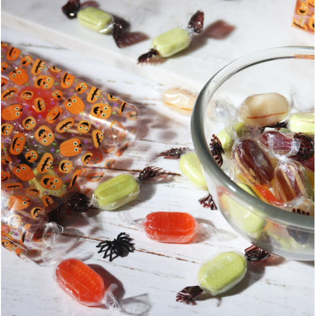 Sachet Bonbon transparents