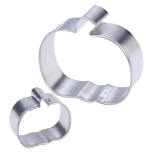 Emporte-Pièce Halloween Citrouille (x2) PME