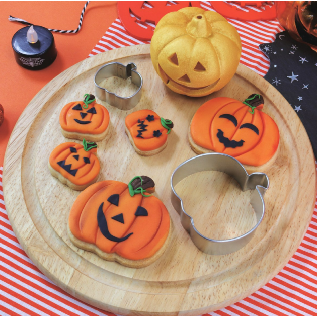 Emporte-Pièce Citrouille Emporte-Pièce Citrouille