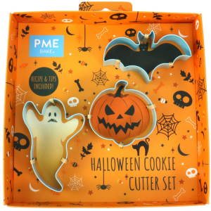 Emporte-Pièces Halloween (x3) PME