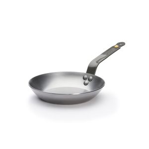 Poêle Ø 20 cm Minéral B Element de Buyer, Poêle en Fer Poêle Ø 20 cm Minéral B Element de Buyer, Poêle en Fer