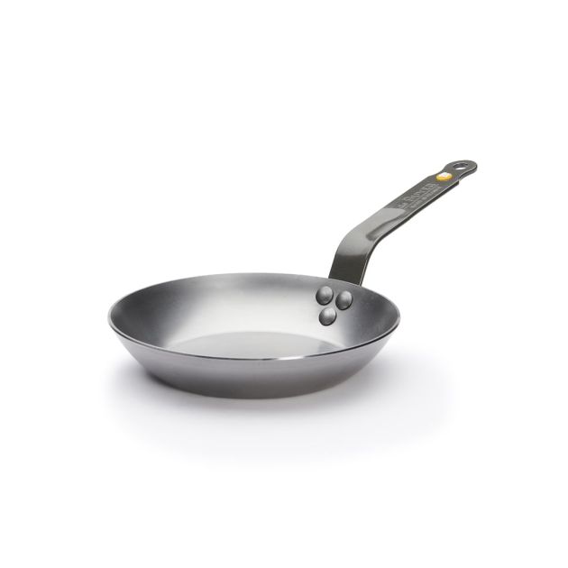 Poêle Ø 20 cm Minéral B Element de Buyer, Poêle en Fer
