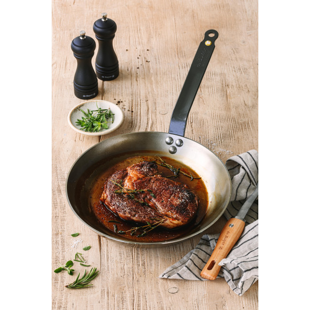 De Buyer Poêle Minéral B