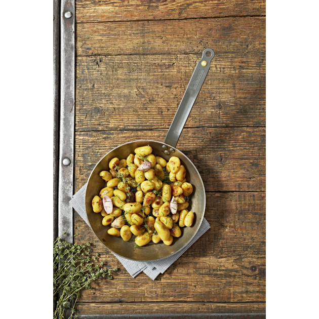 Poêle de Qualité Professionnelle