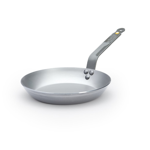 Poêle Ø 24 cm Minéral B Element de Buyer - Poêles en Fer