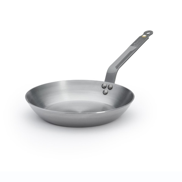 Poêle Ø 26 cm Minéral B Element de Buyer - Poêles en Fer