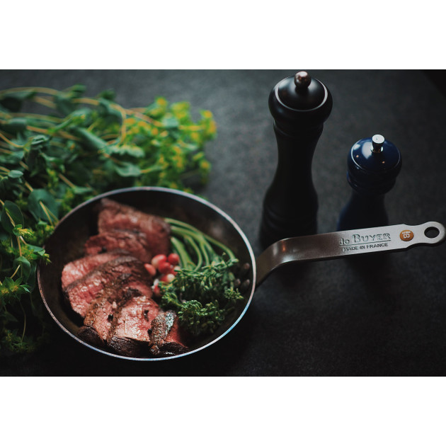 Poêle De Buyer 28 cm Poêle De Buyer 28 cm