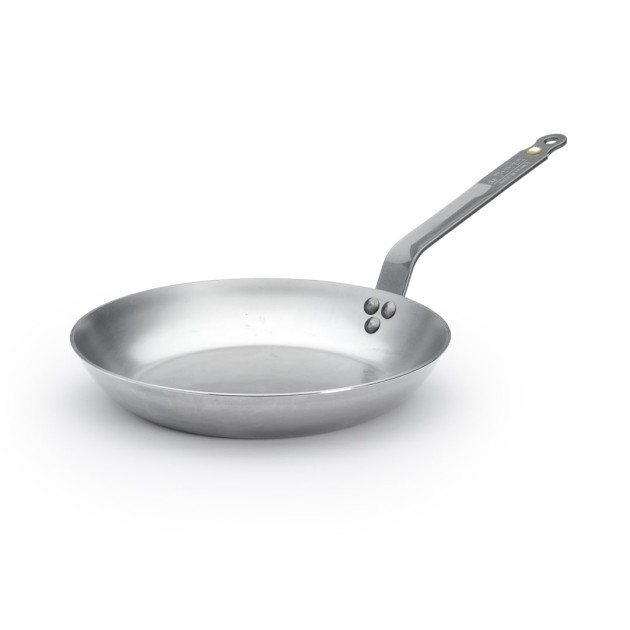 Poêle Ø 28 cm Minéral B Element de Buyer - Poêles en Fer