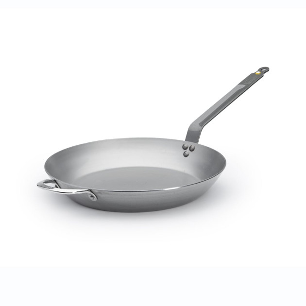 Poêle Ø 36 cm (avec anse) Minéral B Element de Buyer