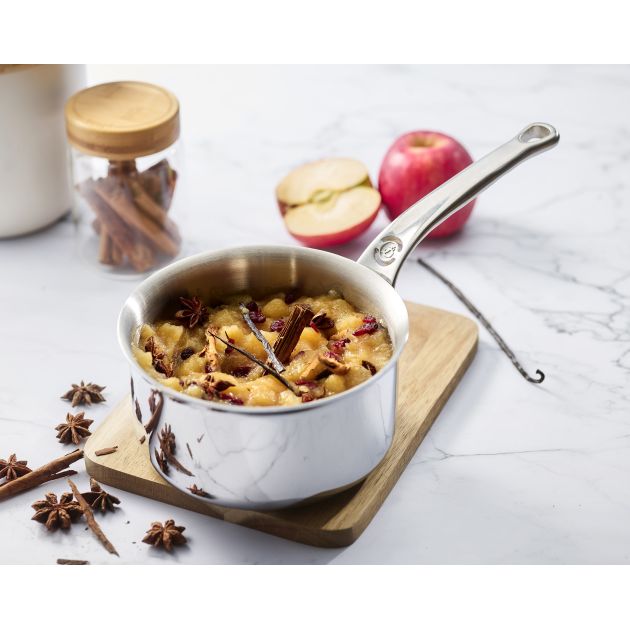 Casserole en Inox 20 cm Casserole en Inox 20 cm