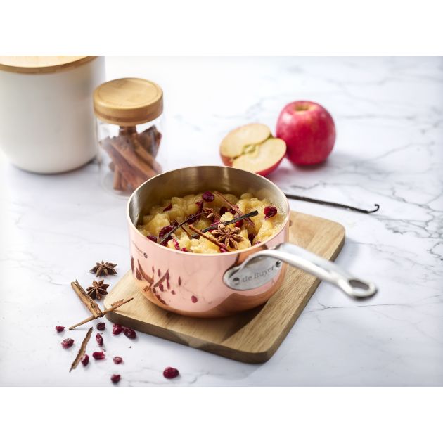 De Buyer Casserole en Cuivre De Buyer Casserole en Cuivre