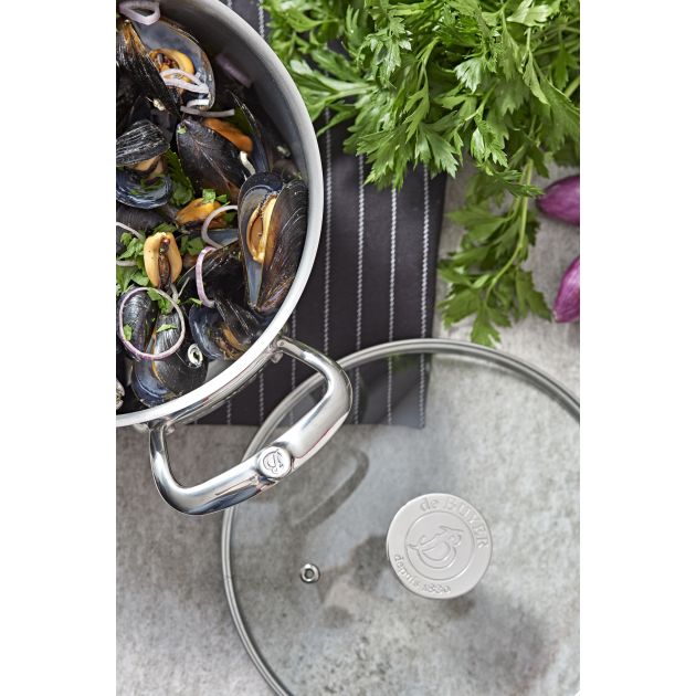 De Buyer Faitout en Inox