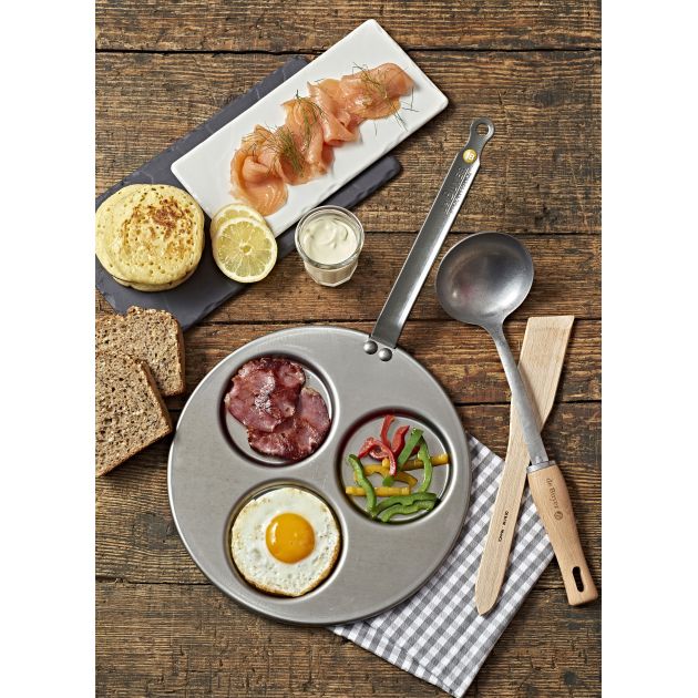 De Buyer Poêle Triblinis De Buyer Poêle Triblinis