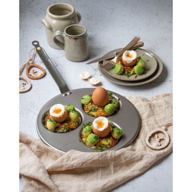 Poêle en Fer Minéral B Poêle en Fer Minéral B