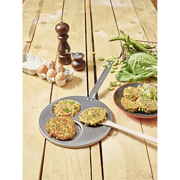 Poêle De Buyer 27 cm Poêle De Buyer 27 cm