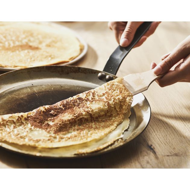 Poêle pour Crêpes Carbone Plus