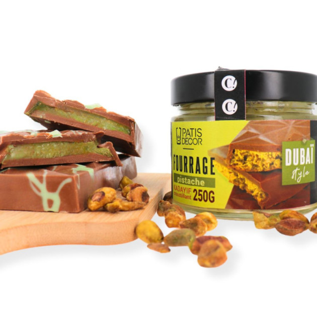 Fourrage pour Chocolat Patisdécor Fourrage pour Chocolat Patisdécor