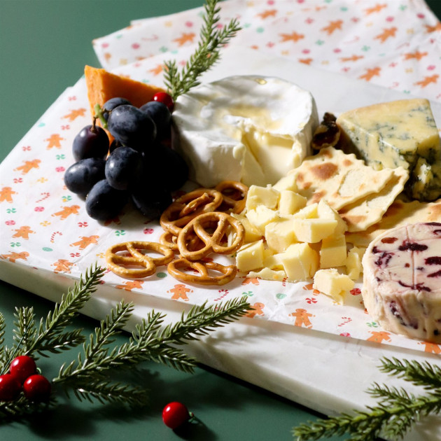 Lot de Feuilles de Cuisson