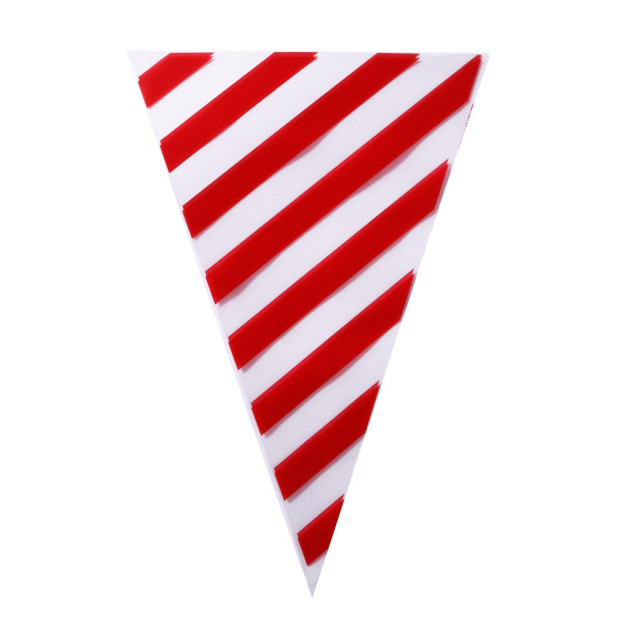 Poche à Douille Candy Cane Poche à Douille Candy Cane