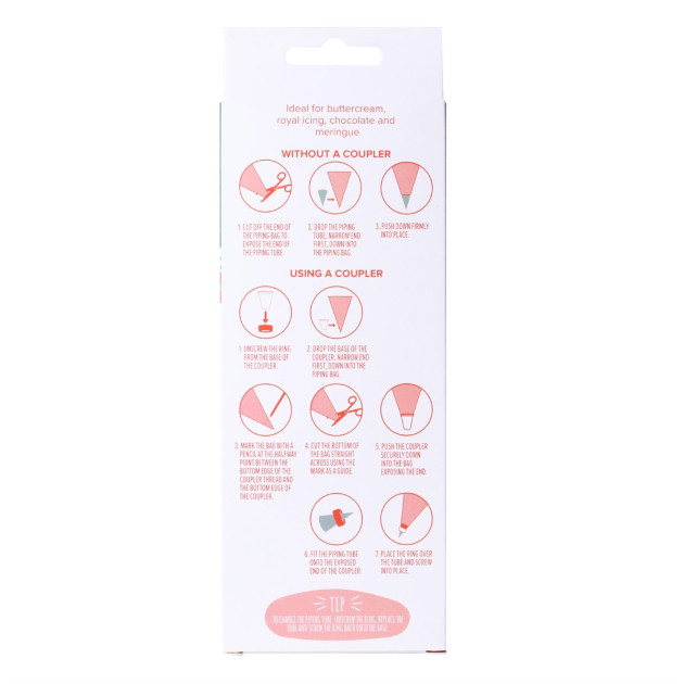 Poche à Douille Jetable PME Poche à Douille Jetable PME