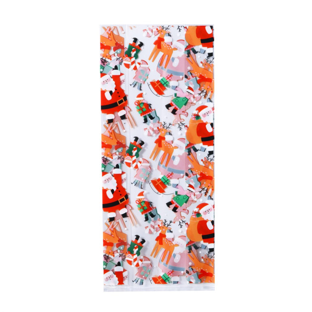 Sachet pour Bonbon à Motifs PME Sachet pour Bonbon à Motifs PME