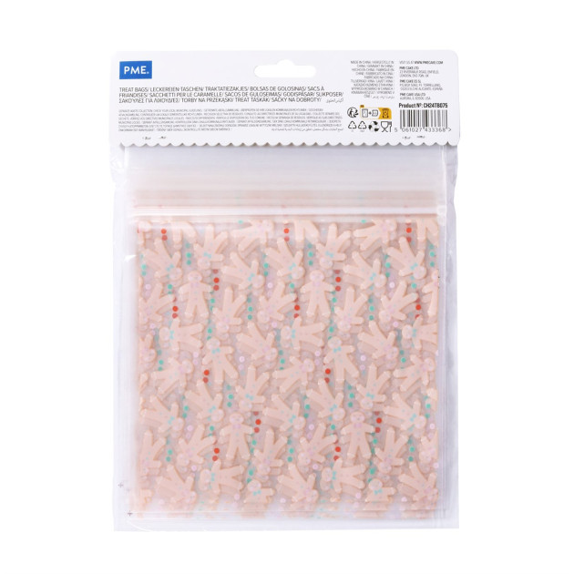 Sac à Bonbon Noël PME