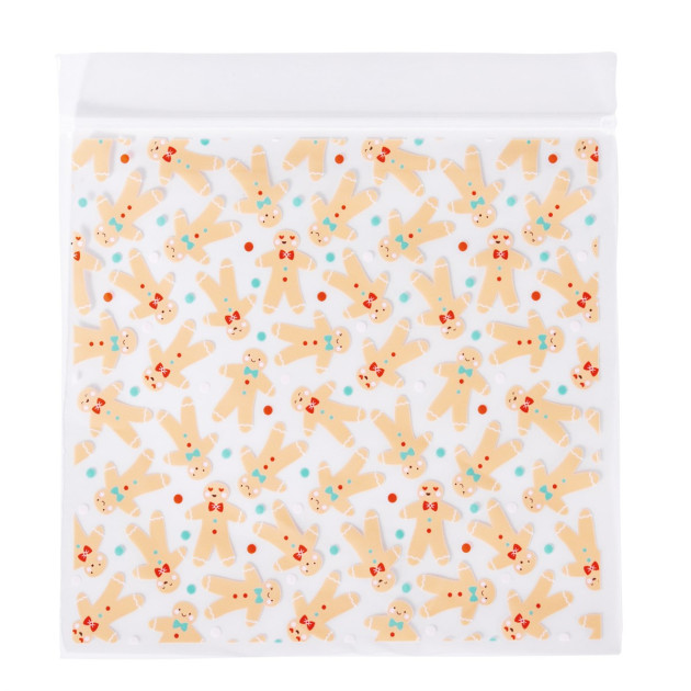 Sachet pour Bonbon Refermable PME