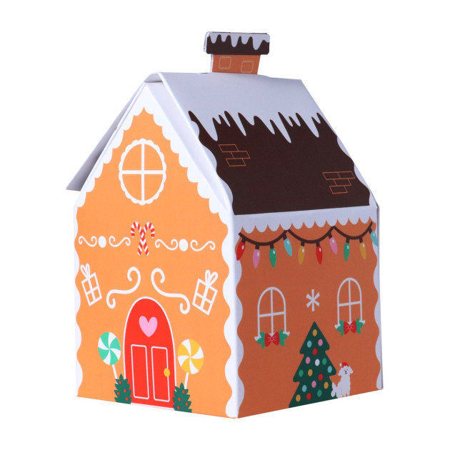 Boîte pour Bonbons et Chocolats Noël Boîte pour Bonbons et Chocolats Noël