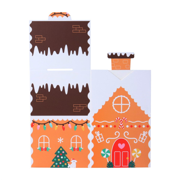 PME Ballotin Vide pour Noël PME Ballotin Vide pour Noël