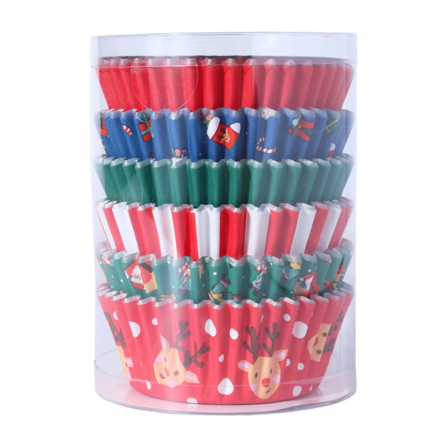 Lot de Caissettes pour Cupcakes Lot de Caissettes pour Cupcakes