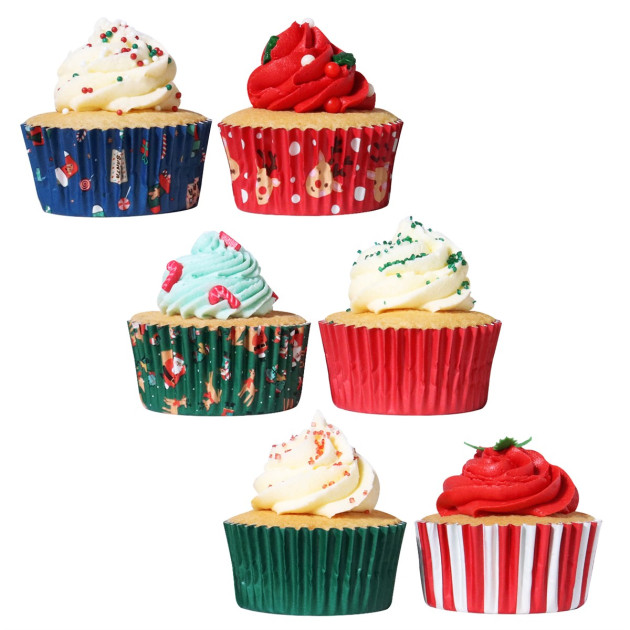 Caissettes Cupcakes et Muffins PME Caissettes Cupcakes et Muffins PME