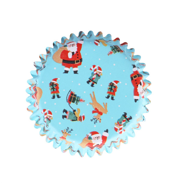 Caissettes Père Noël PME