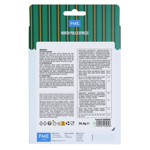 Décors Comestibles PME Décors Comestibles PME