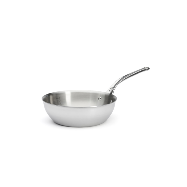 FIN DE SERIE Sauteuse bombée Affinity Ø 24cm de Buyer