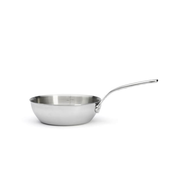 Sauteuse bombée 24cm de Buyer