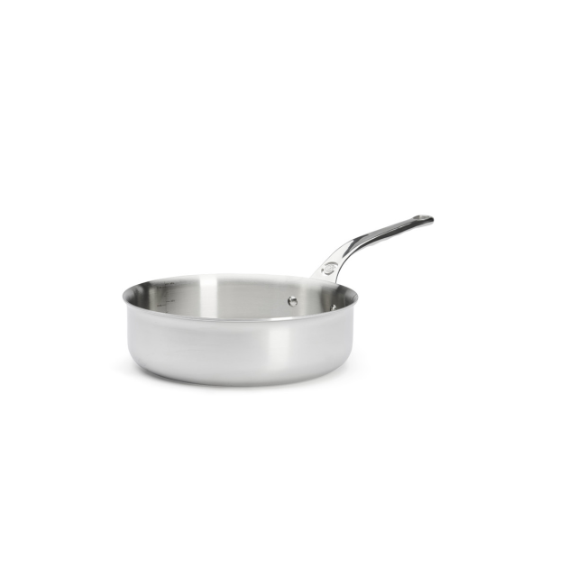 FIN DE SERIE Sauteuse droite Affinity Ø 24cm de Buyer