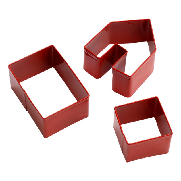 Emporte-Pièces Maison Pain d'Épices Emporte-Pièces Maison Pain d'Épices