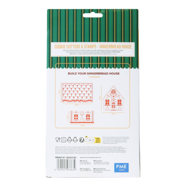 Lot d'Emporte-Pièces PME Lot d'Emporte-Pièces PME