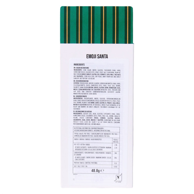 Kit pour Cupcakes et Muffins de Noël