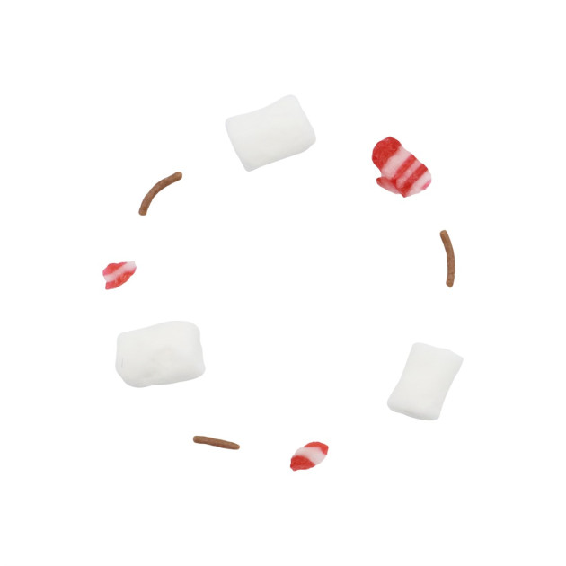 Toppings pour Boissons Chaudes Toppings pour Boissons Chaudes