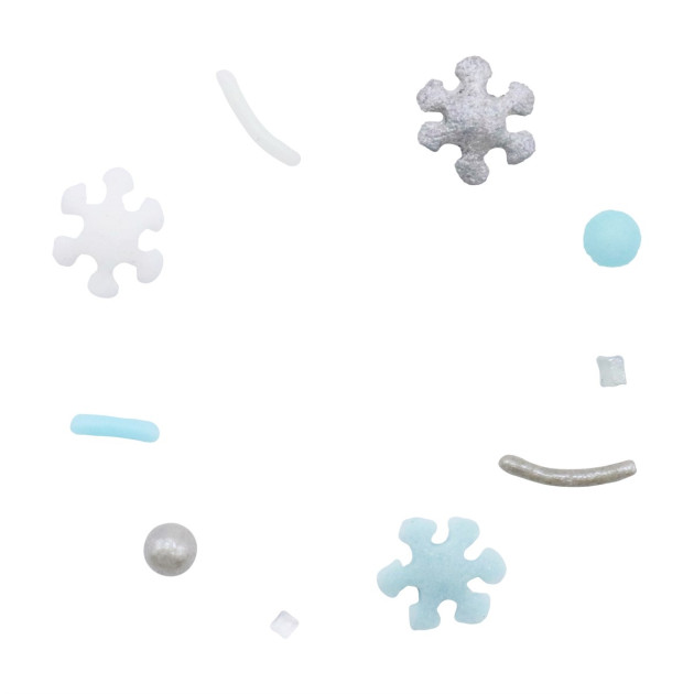 Vermicelles et Perles en Sucre