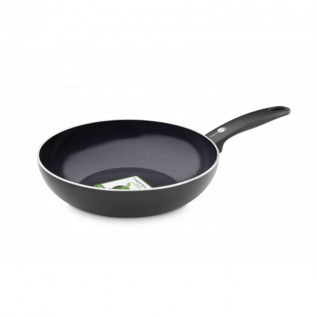 Wok en Ceramique Ã˜ 28 cm. collection CAMBRIDGE GreenPanâ„¢